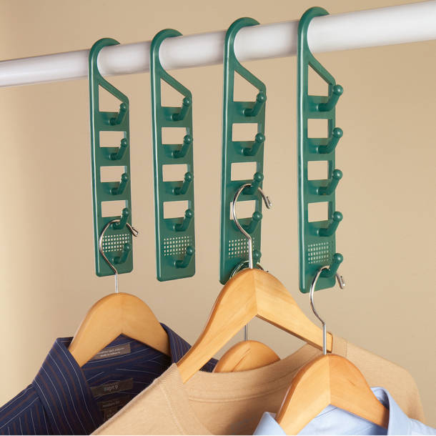 Andover Mills™ Wood Foldable WallMounted Drying Rack & Reviews